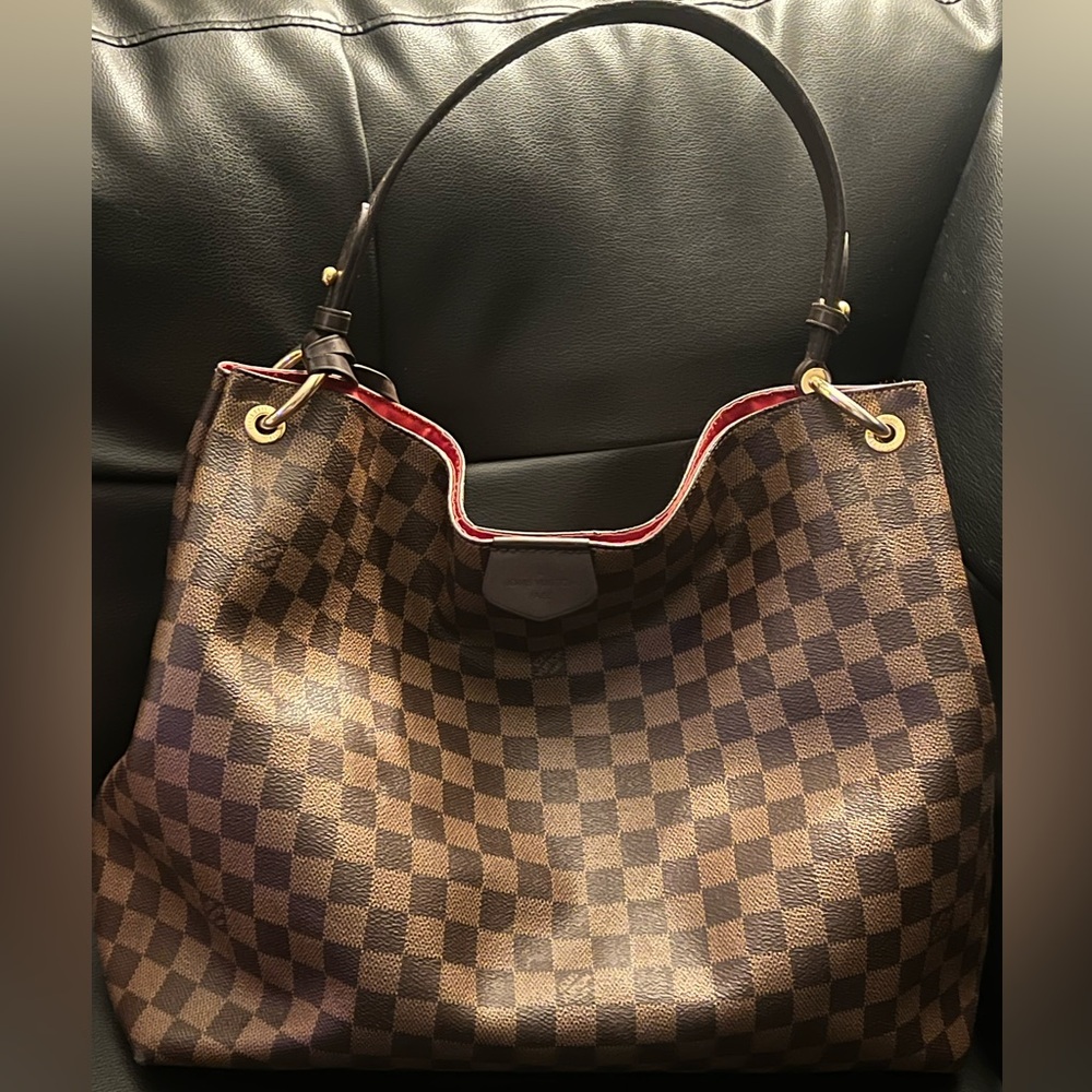 N44045
Graceful MM LOUIS VUITTON shoulder bag